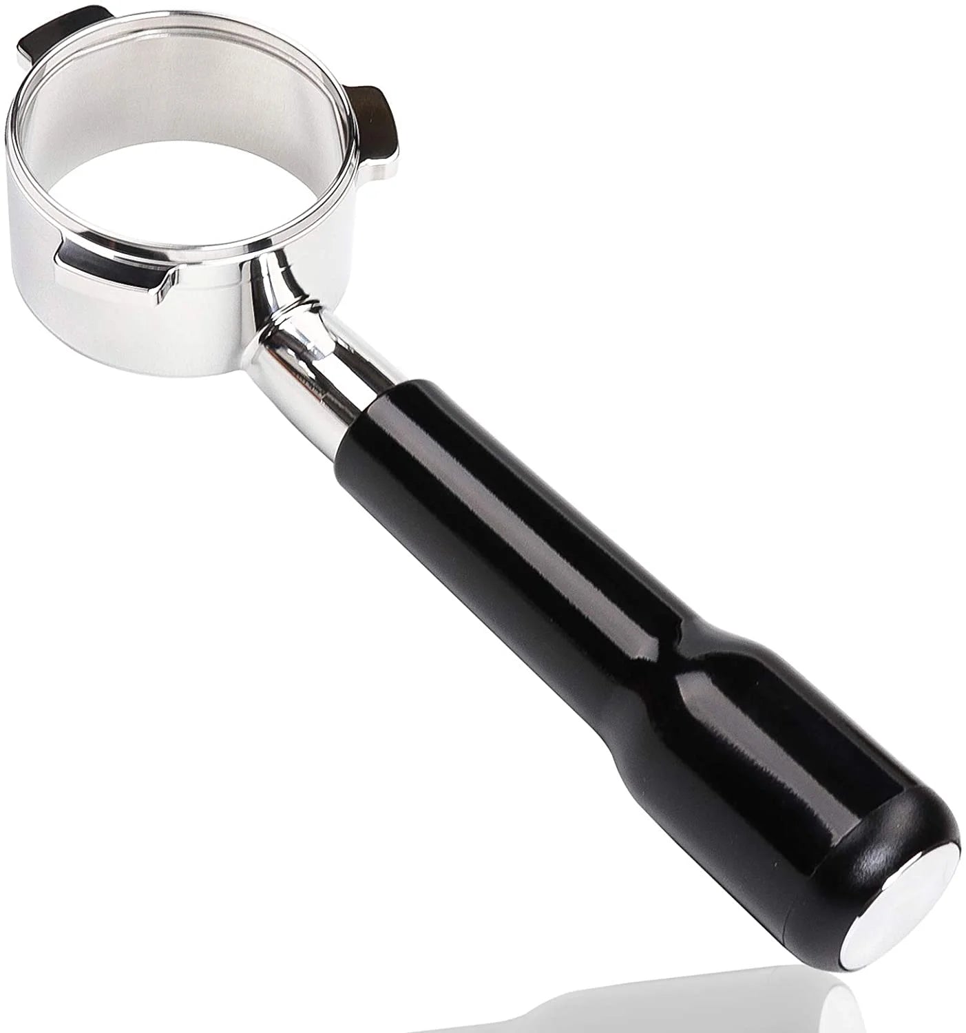 54mm Bottomless Portafilter for Breville Barista Express, BES870XL, BES870BSXL, BES878BSS, BES880BSS, BES840XL and More Breville Espresso Machine