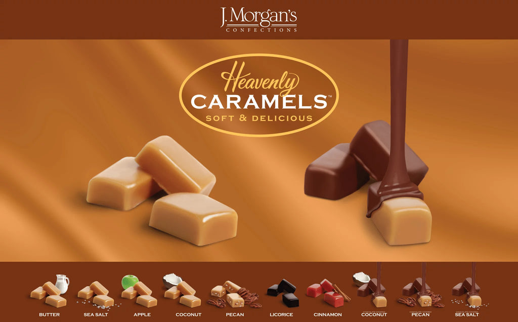 Heavenly Caramels Twist Tub P31045