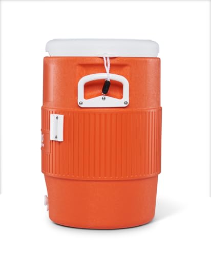 Insulated 5 & 10 Gallon Water Cooler Dispenser with Spout U938