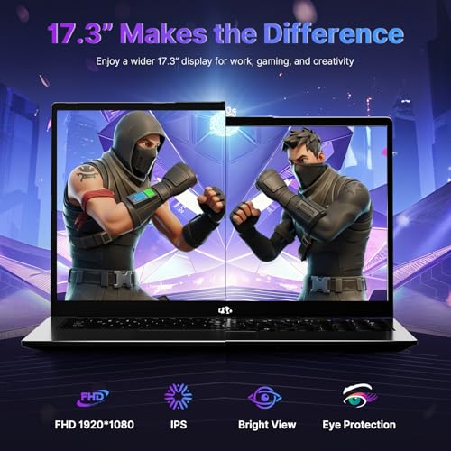 17.3" Gaming Laptop Ryzen 9 16GB RAM 1TB SSD C714331