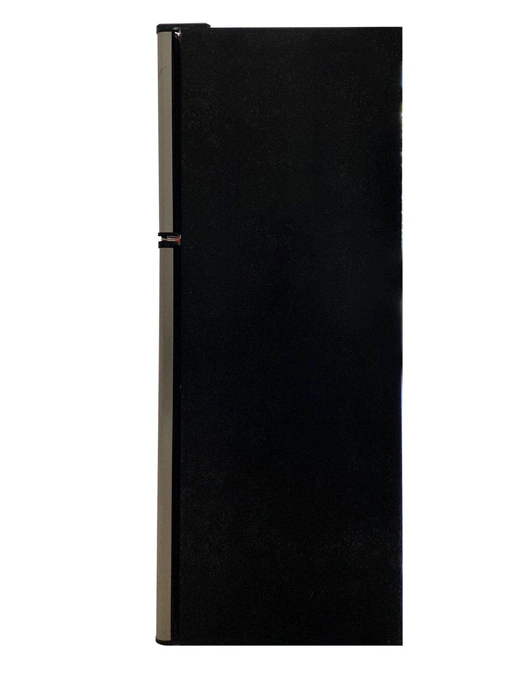 Mini Fridge with Freezer, Stainless Steel D41908
