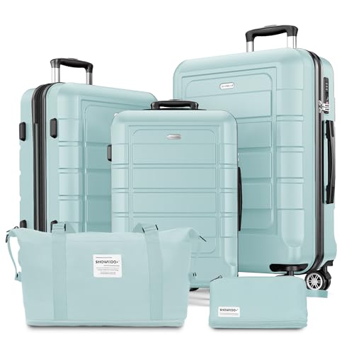 Expandable Luggage Set with TSA Lock A418040