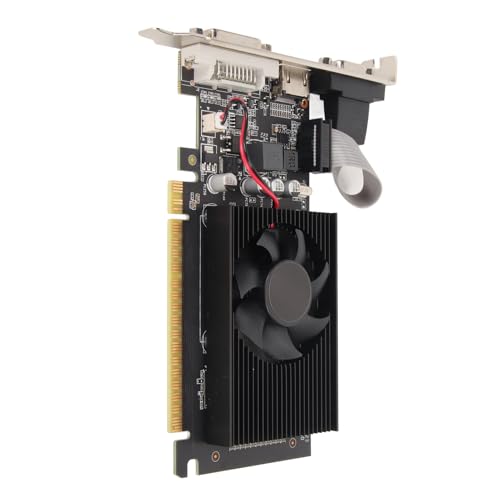 2GB DDR3 Desktop Graphics Card, PCIe x16, DVI, VGA, HDMI S27069