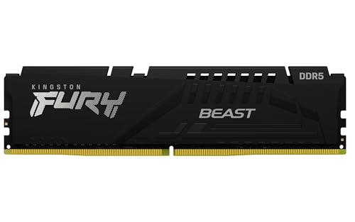 64GB DDR5 6000MT/s CL30 Desktop Memory Kit of 2 X5634