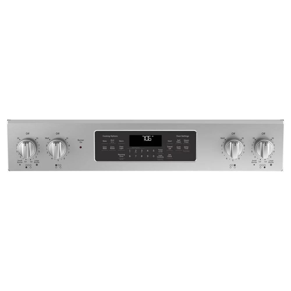 30" Slide-In Electric Convection Range with Air Fry G807790