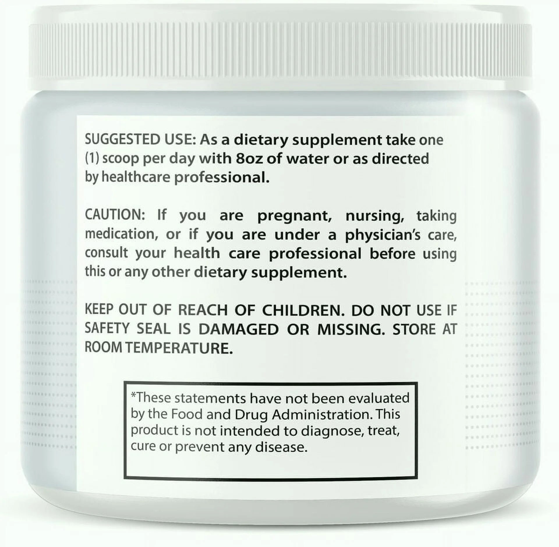 Lean Body Tonic Weight Loss Elixir 2.75 Oz C508