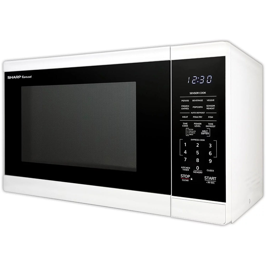 Countertop Microwave Oven in White N843996