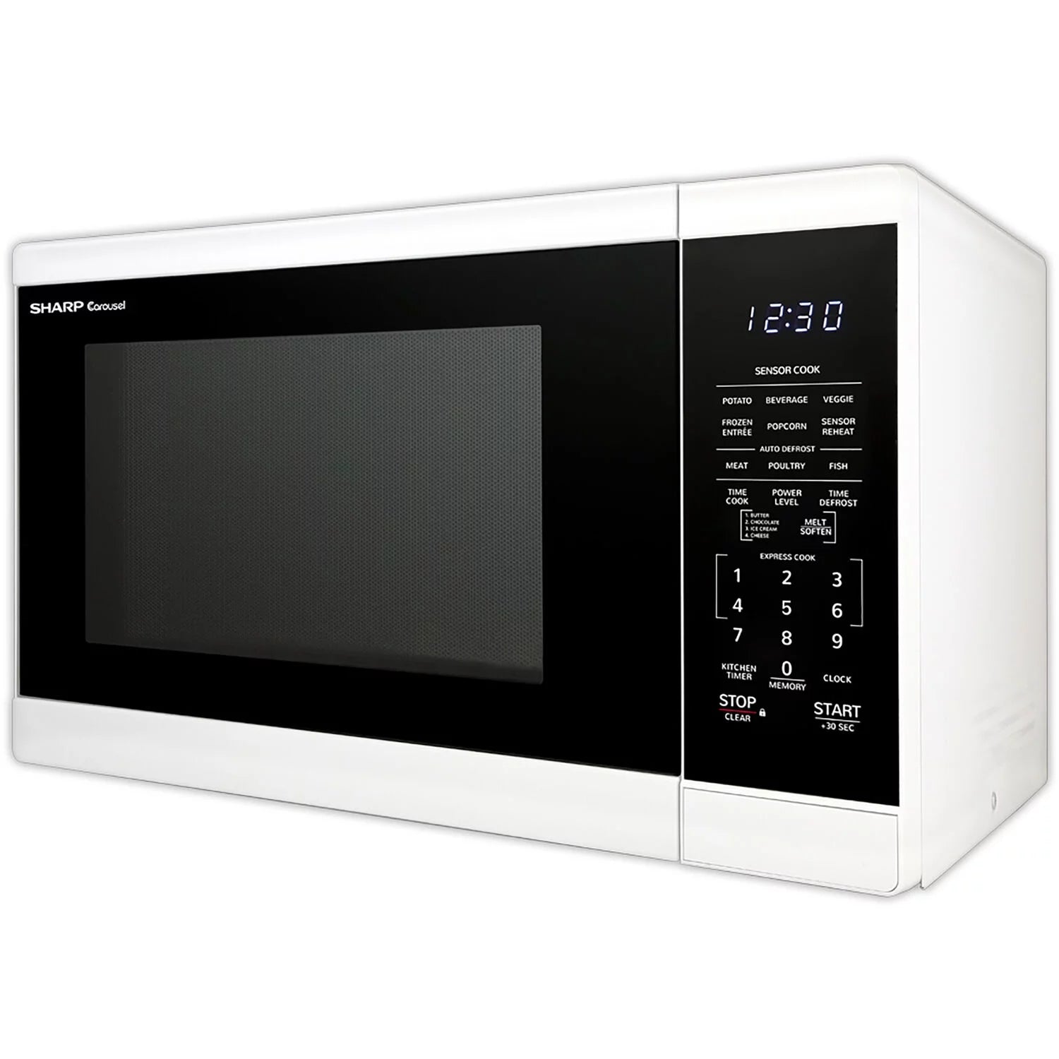 Countertop Microwave Oven in White N843996