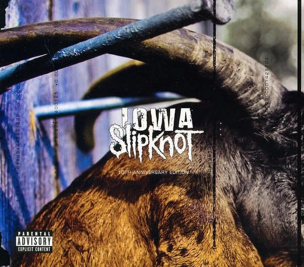 Slipknot - Iowa-Special Edition (2CD/DVD) - CD