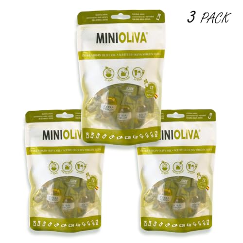 Extra Virgin Olive Oil Single Serve Pods, 36 Count O32127