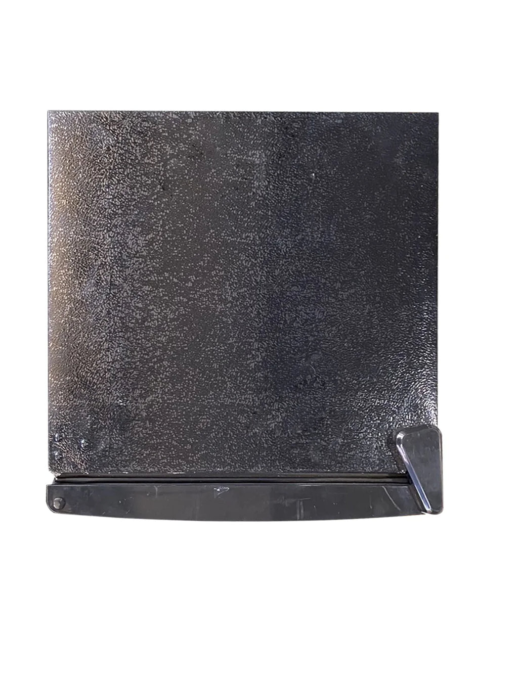 Mini Fridge with Freezer, Stainless Steel D41908