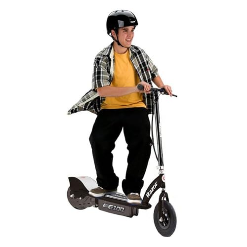 Electric Kick Scooter for Kids with 8 Inch Pneumatic Tires I33463