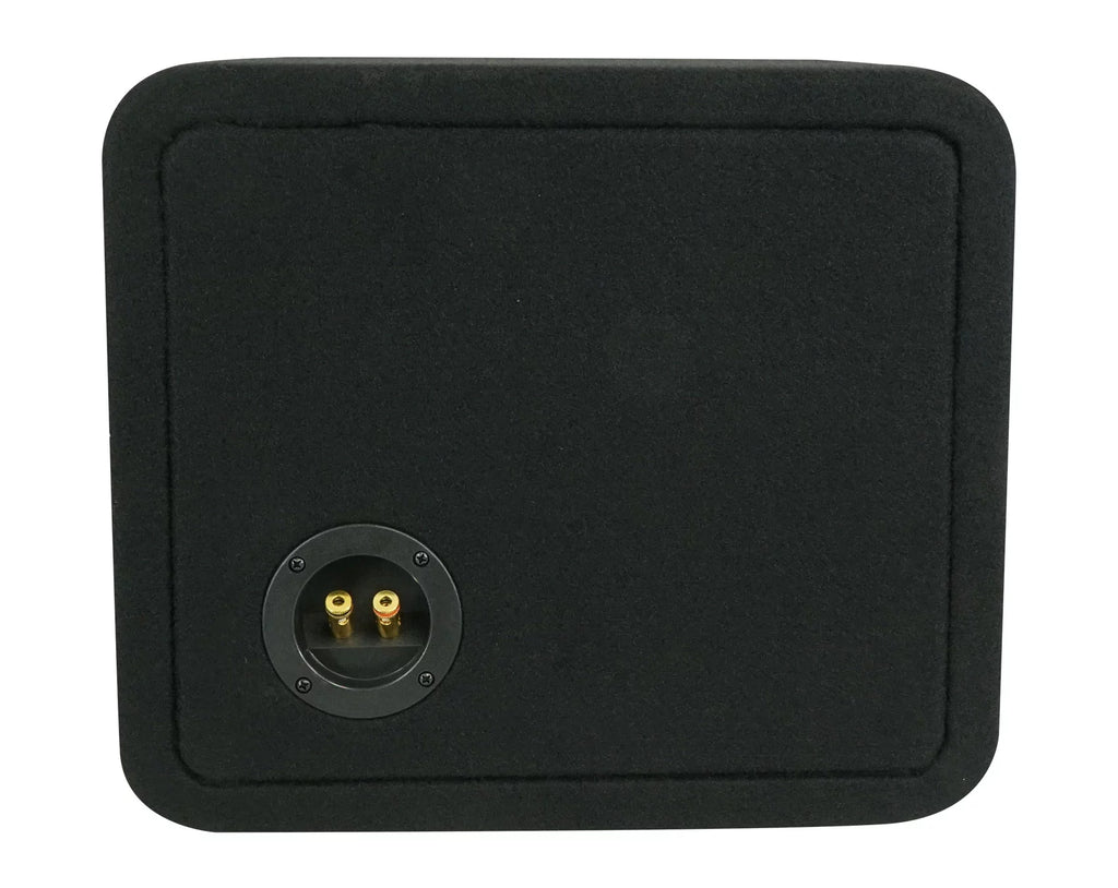 8" 800W Car Subwoofer with Vented Enclosure Box A284