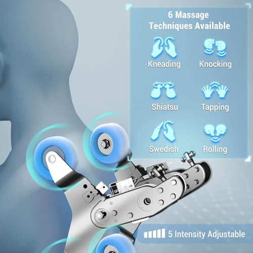 Full Body Massage Chair with Heat, Zero Gravity Recliner M980971