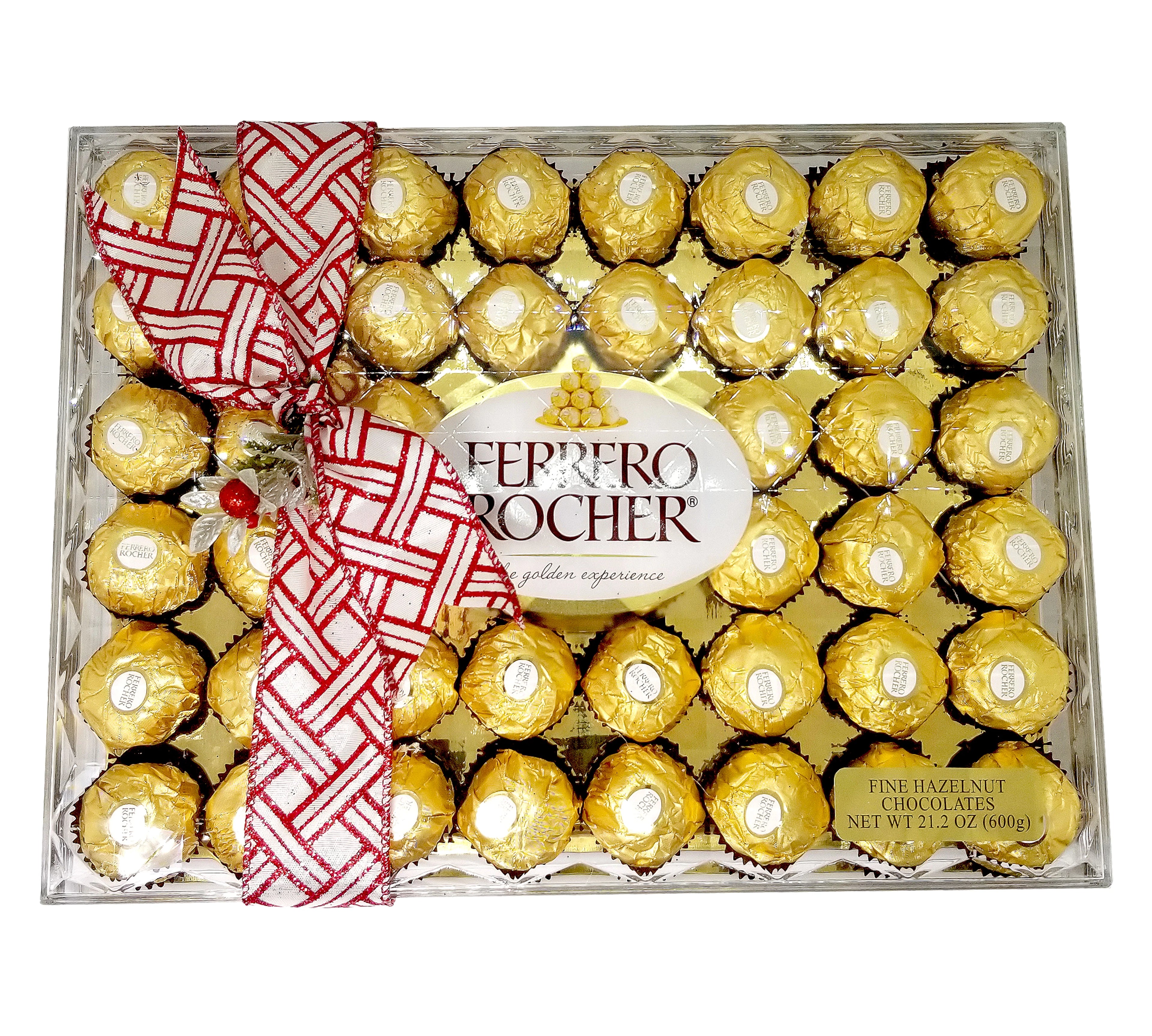 Hazelnut Chocolates Gift Box 48 Count S9539