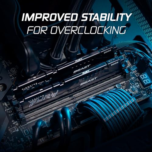 64GB DDR5 6000MT/s CL30 Desktop Memory Kit of 2 X5634