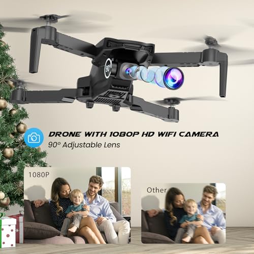 Mini Drone with Camera for Kids and Adults G5513