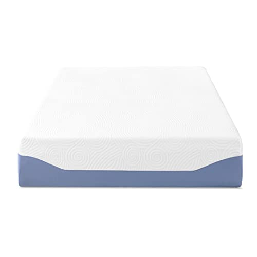 5 Inch Memory Foam Mattress, Cooling Gel Infused, Twin K650883