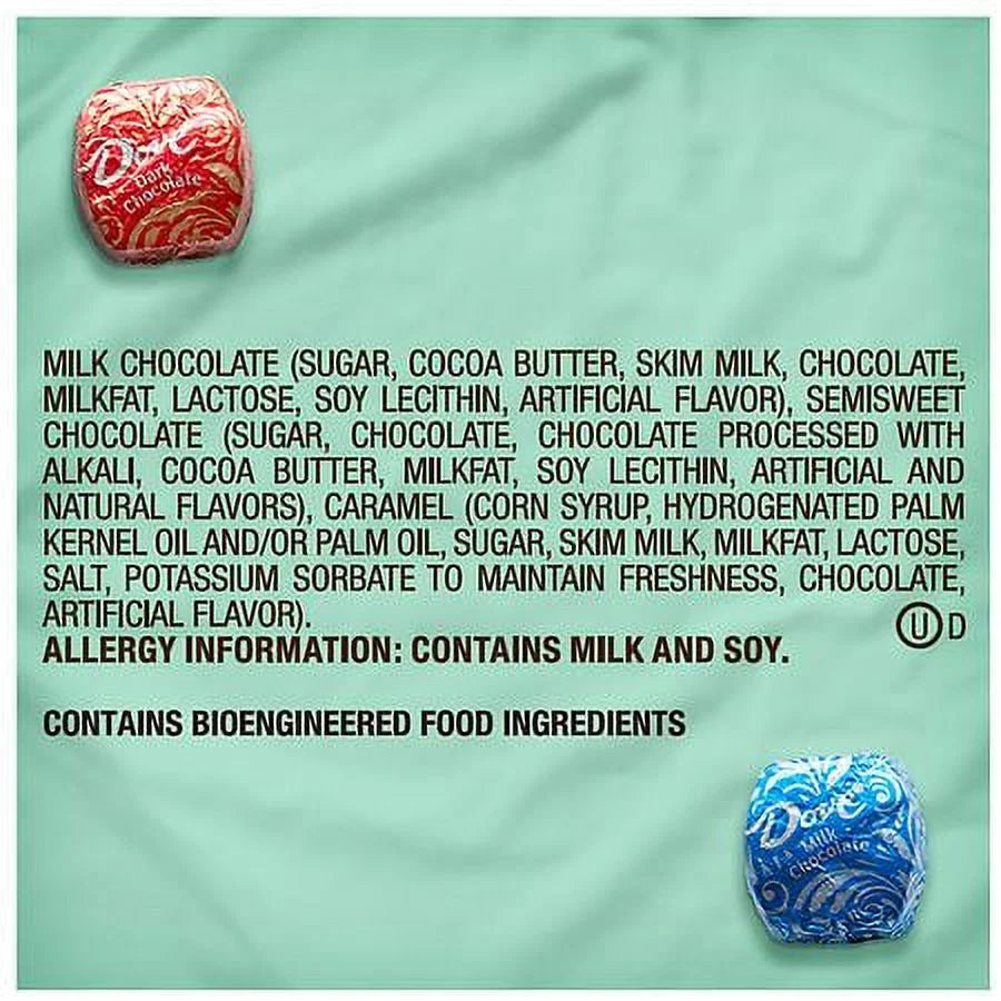 Chocolate Candy Variety Mix 15.8oz Pack of 2 H3971