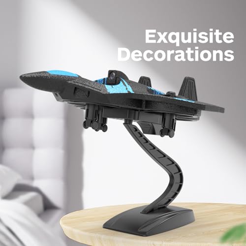 RC Airplane Drone Quadcopter with Auto Hovering, 3D Flips, 3 Speed Modes G11194