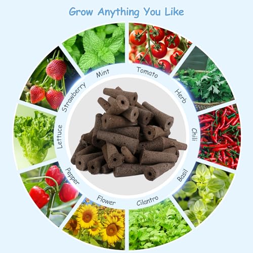 Seed Pod Kit for Hydroponics Indoor Garden Growing System Z73220