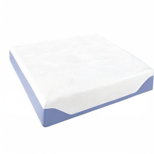 5 Inch Memory Foam Mattress, Cooling Gel Infused, Twin K650883