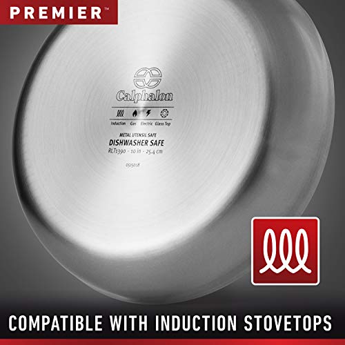 Stainless Steel 2.5-Quart Saucepan with Cover Y31154