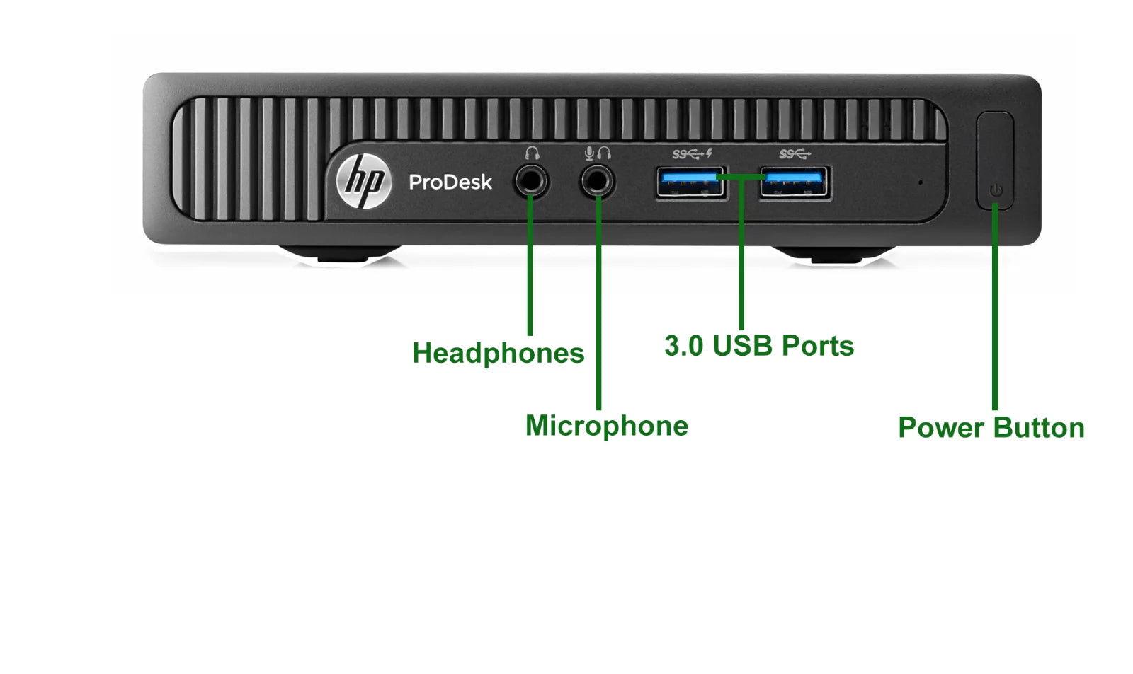 Refurbished Micro Desktop Computer Core i5 16GB RAM 240GB SSD Wi-Fi Y92998