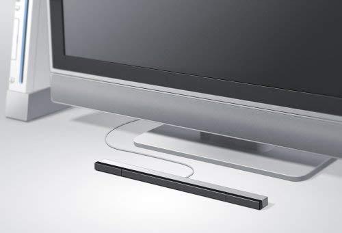 Wii Console, White (Renewed) A376733