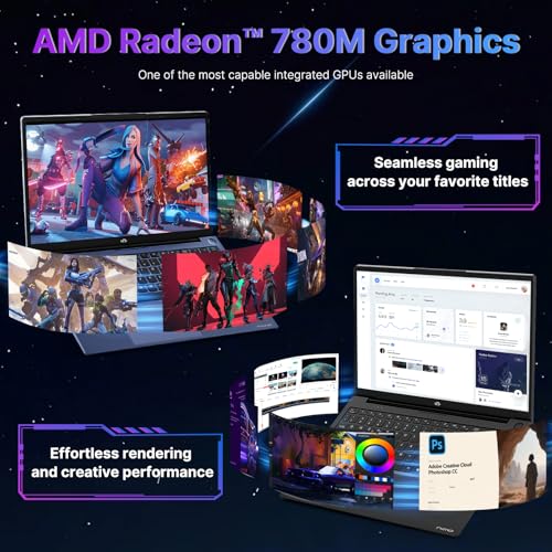 17.3" Gaming Laptop Ryzen 9 16GB RAM 1TB SSD C714331