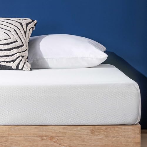 5 Inch Memory Foam Mattress, Cooling Gel Infused, Twin K650883