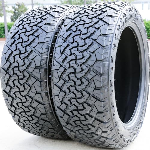 All-Terrain Mud Light Truck Radial Tire 37X13.50R20 10-Ply Z819