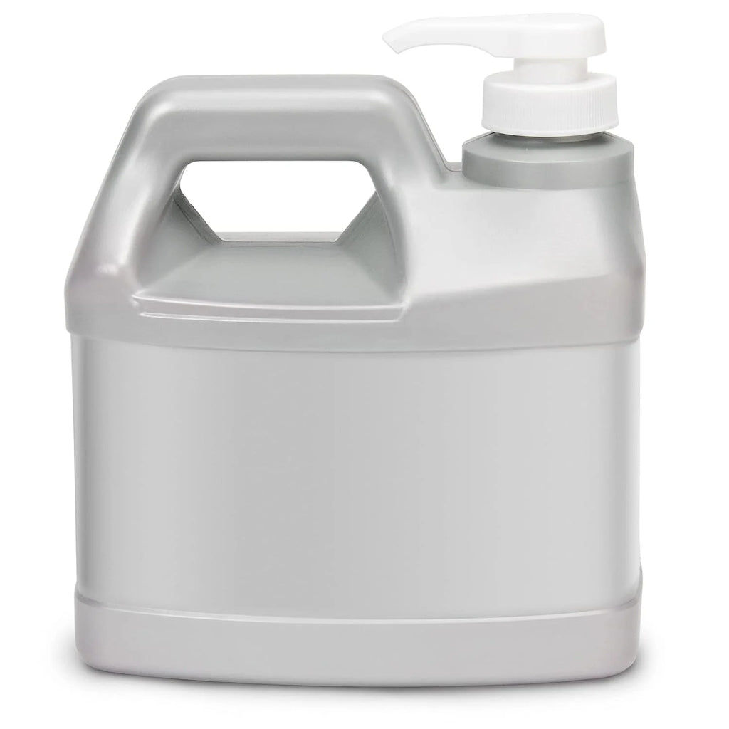 Hand Sanitizer Refreshing Gel Refill Bottle with Pump 64 oz L643