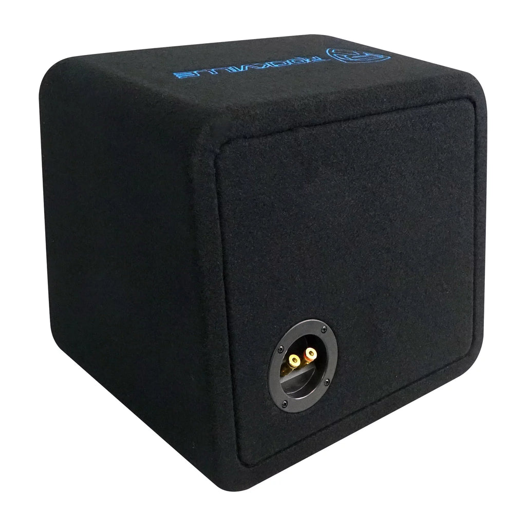 8" 800W Car Subwoofer with Vented Enclosure Box A284