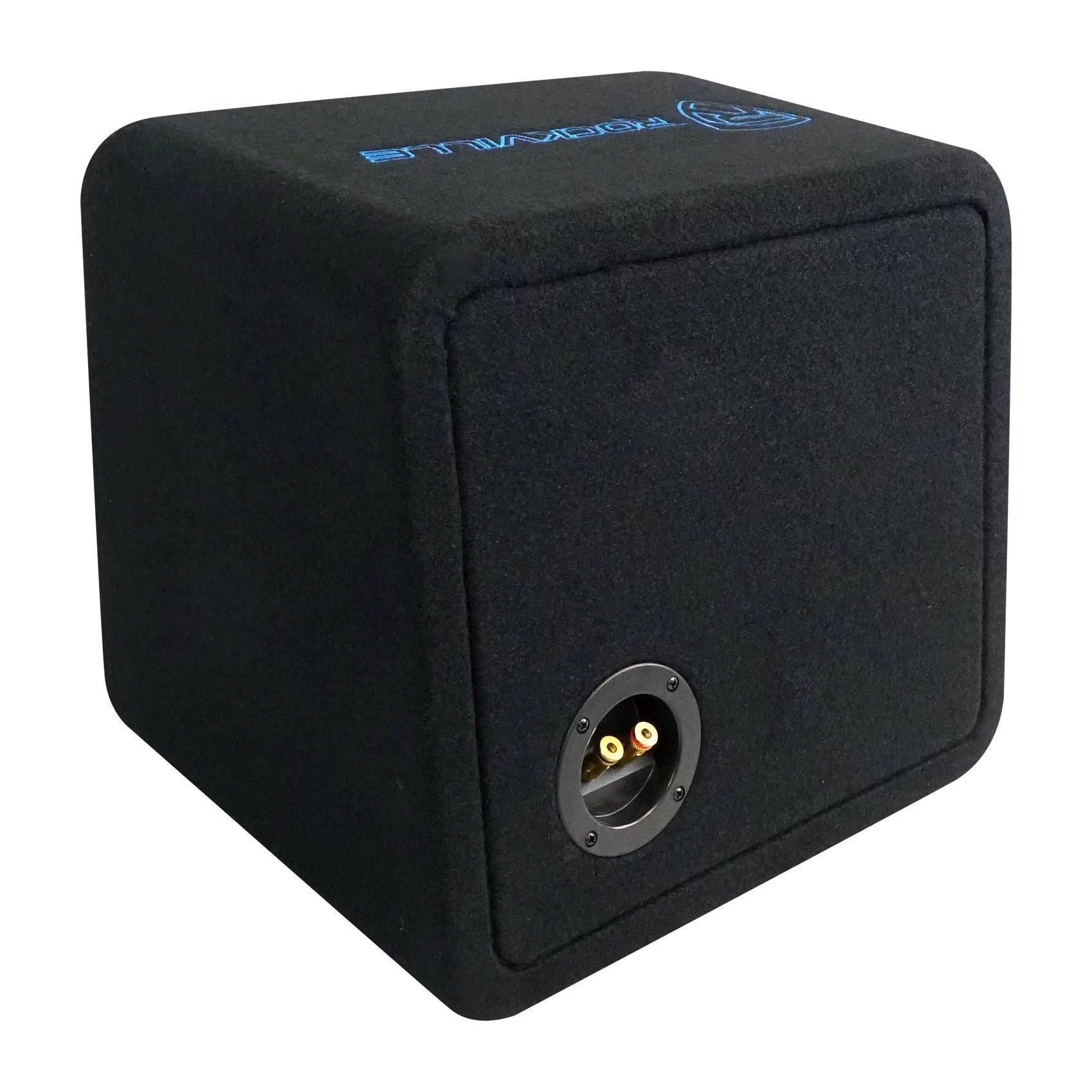 8" 800W Car Subwoofer with Vented Enclosure Box A284