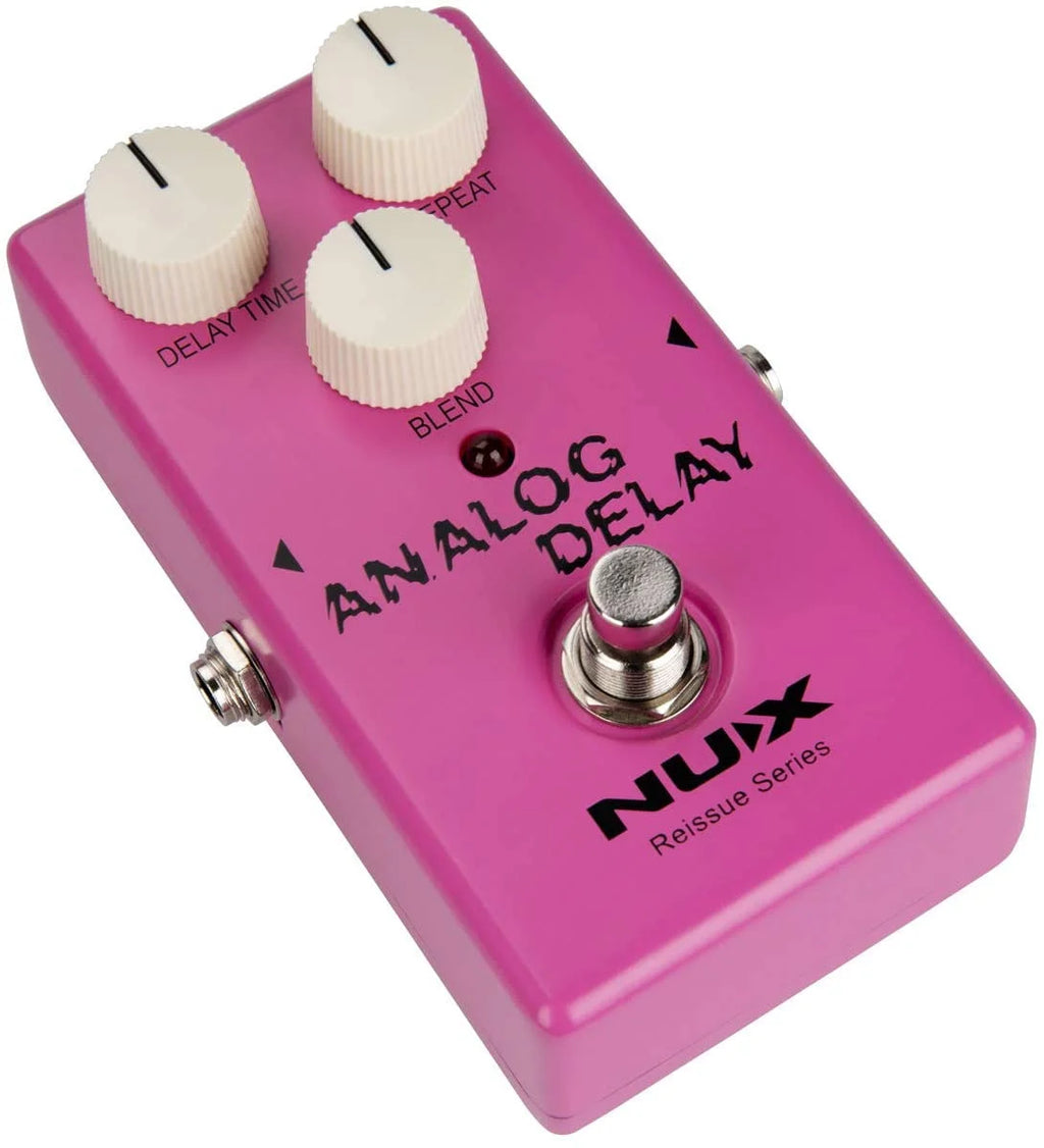 Analog Delay Effects Pedal B623