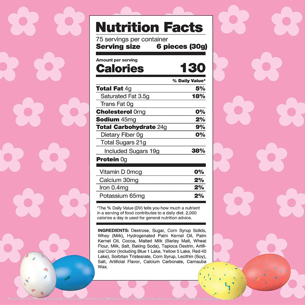 Robin Eggs Easter Candy 5 lb J29874
