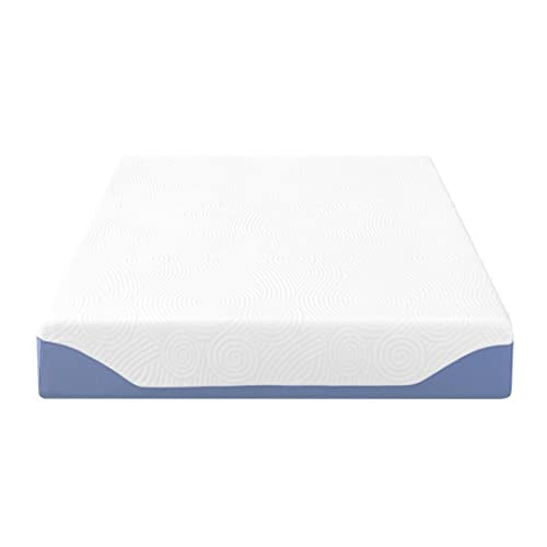 5 Inch Memory Foam Mattress, Cooling Gel Infused, Twin K650883