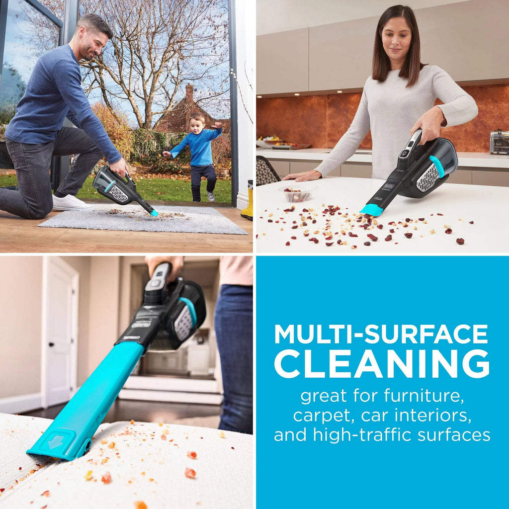 Handheld Vacuum Z8111