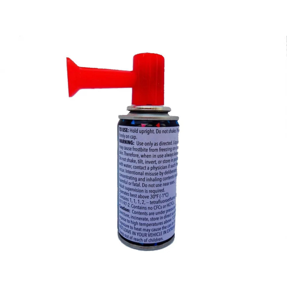 Handheld Air Horn Noise Maker for Parties and Events L509