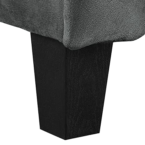 Harrington Loveseat, Black Z341092