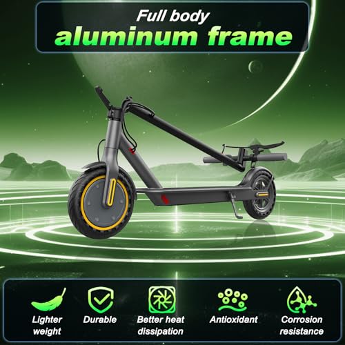 Foldable Electric Scooter for Adults, 22 MPH, 22 Miles Range A144
