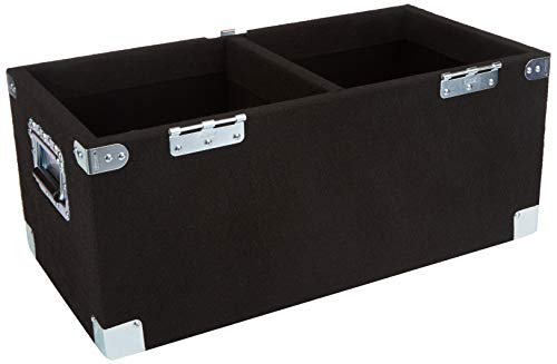 Carpeted Pro LP Case With Recessed Hardware W815993