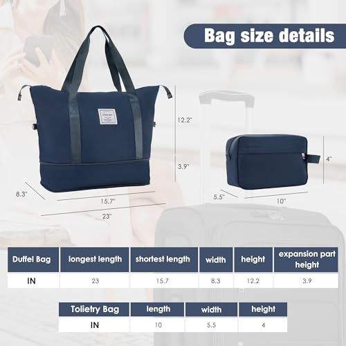 Softside 3-Piece Expandable Luggage Set with TSA Lock Spinner Wheels S375