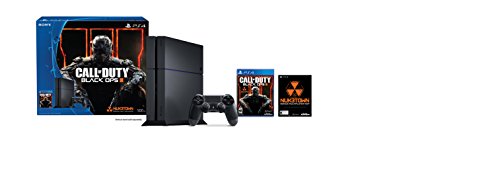 Call of Duty Black Ops III Bundle - 500GB Console Z110586