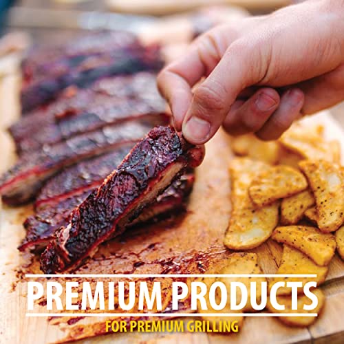 Oak Lump Charcoal for Grilling and Smoking, 17.6 lb Bag V54657