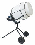 Kushlan Products White Food Grade Mixer,120V,3/4HP  450DD
