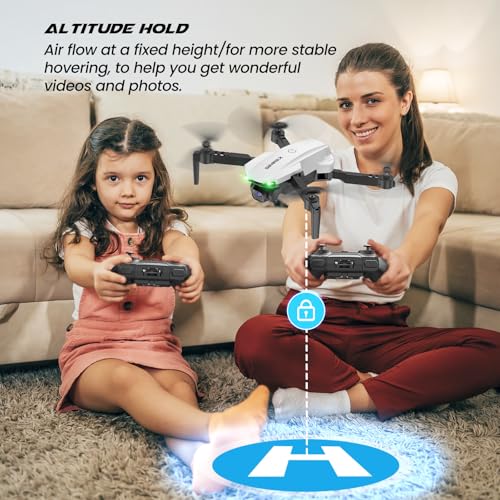 Mini Drone with Camera for Kids and Adults G5513