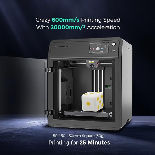 3D Printer, High-Speed Auto Leveling, 220x220x220mm C8879
