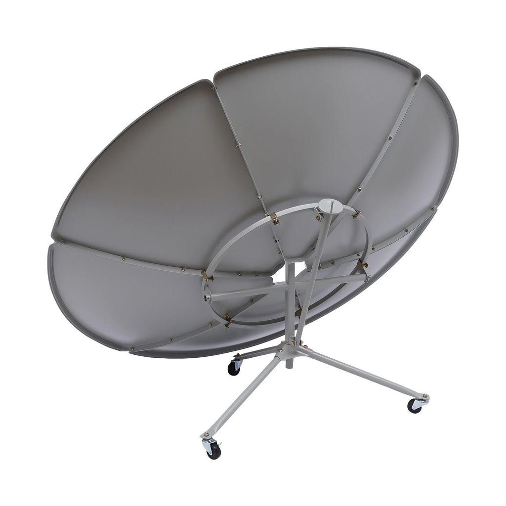 Parabolic Solar Cooker for Outdoor Camping W663250